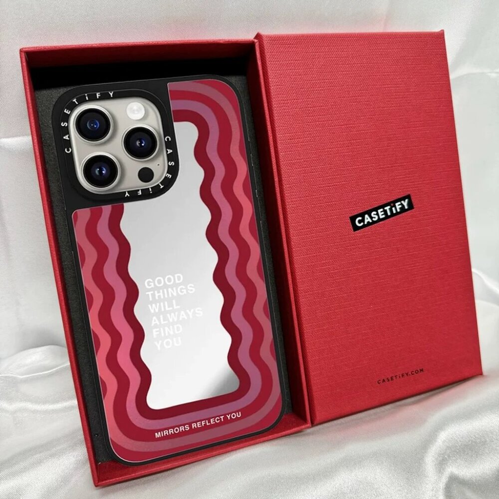 NEW Casetify case for iphone
